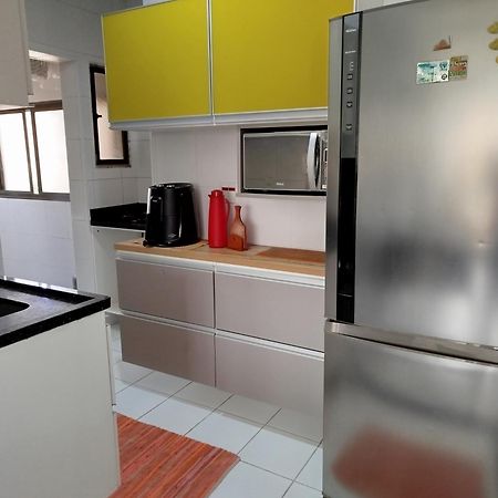 Apartamento Impecavel Na Enseada Guarujá Exteriér fotografie