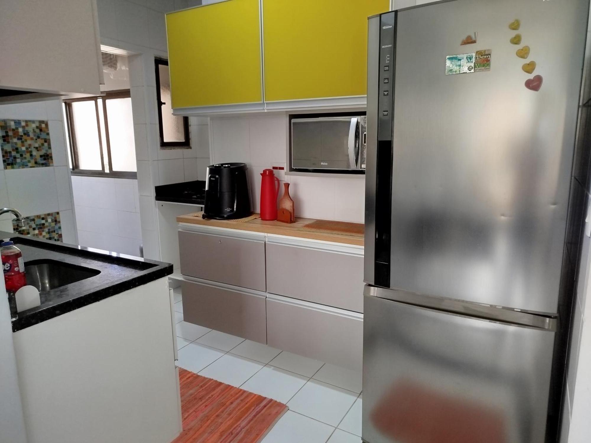 Apartamento Impecavel Na Enseada Guarujá Exteriér fotografie